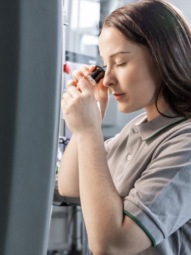 Apprenti⸱e polymécanicien⸱ne chez Rolex