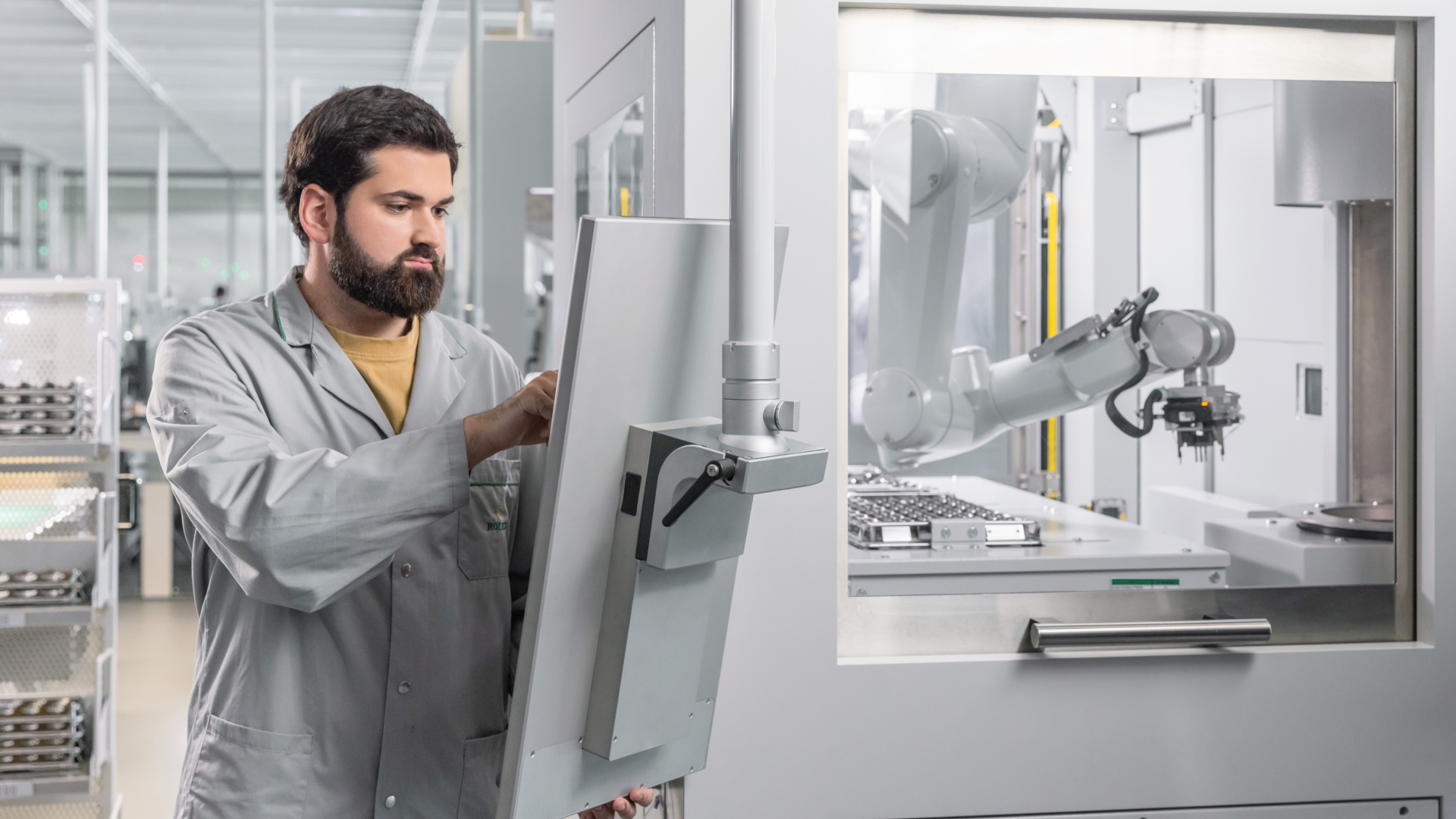 Métiers de sertisseur⸱euse