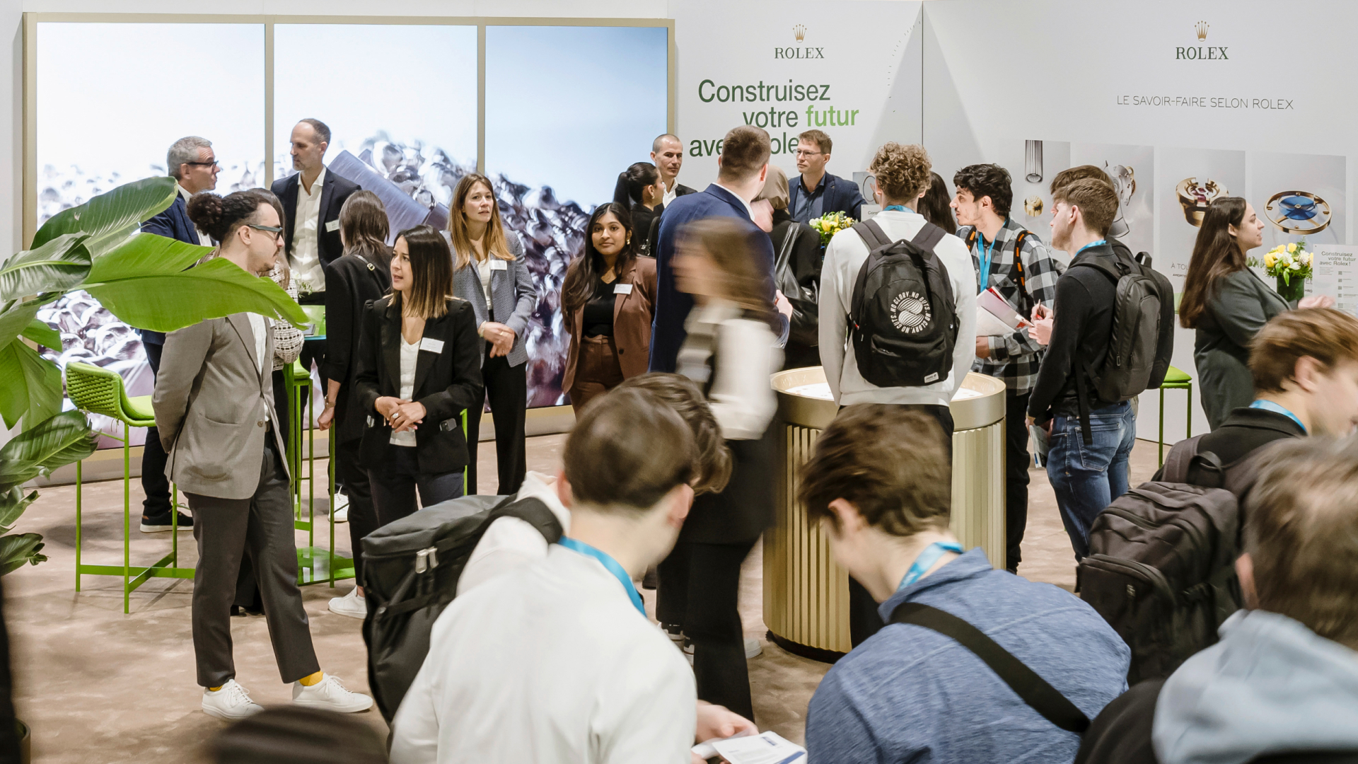 Rolex, Partenaire du Forum HES-SO