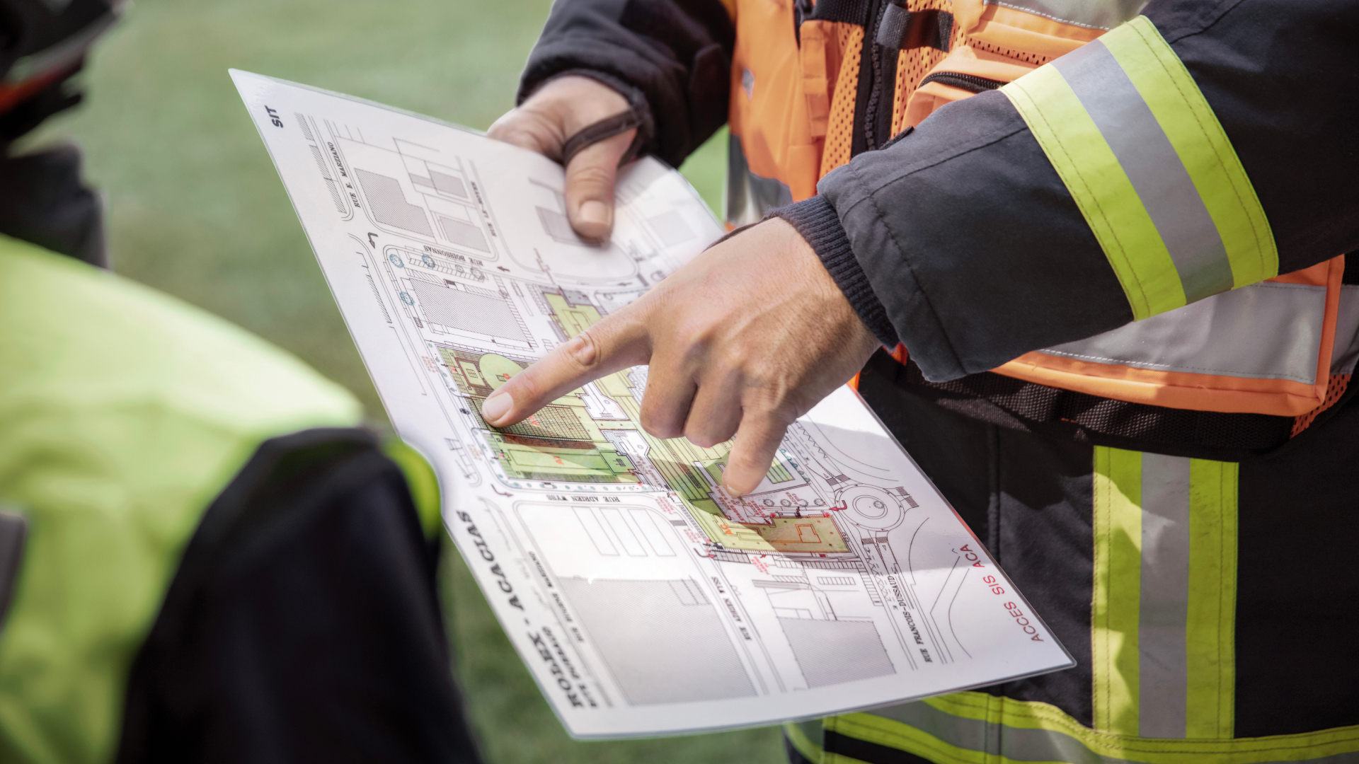 Métiers de la sécurité