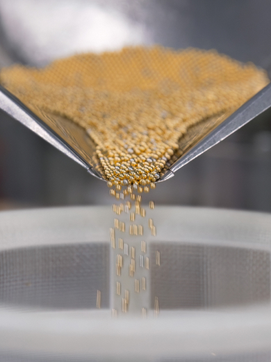 Apprenti⸱e assistant⸱e en traitement de surface chez Rolex