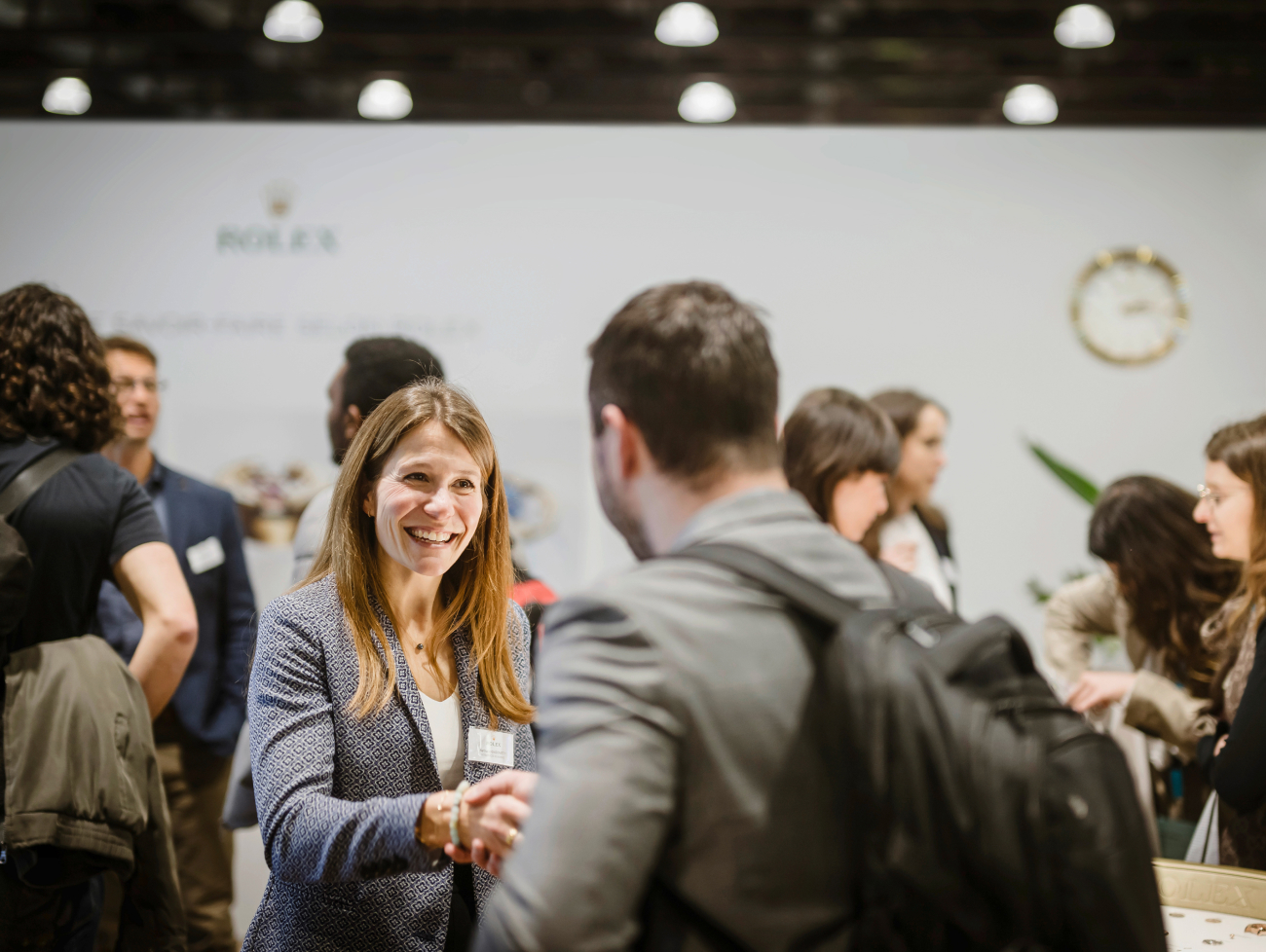 Rolex accompagne les talents de demain