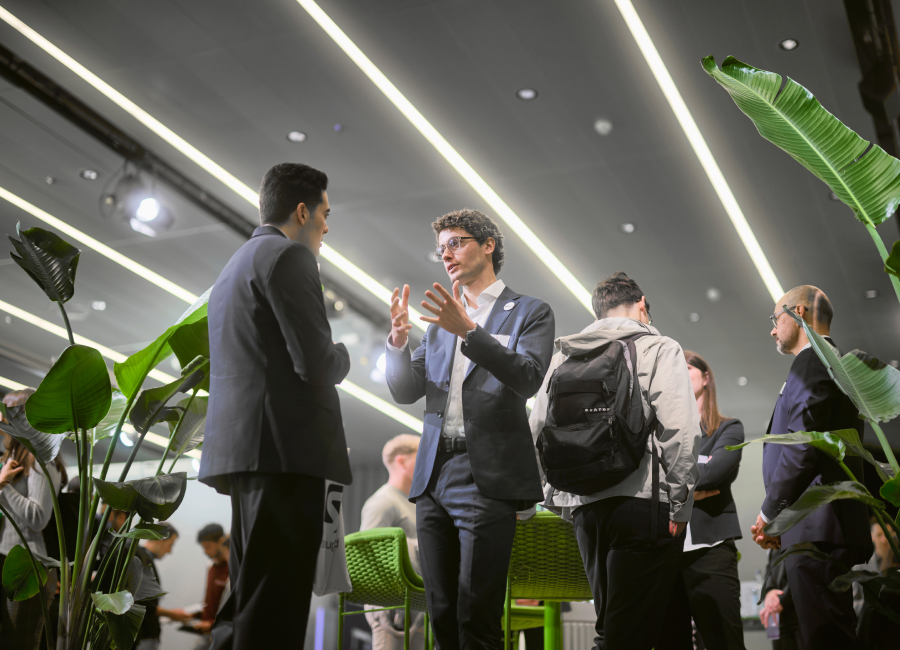 Rolex, partenaire du forum EPFL