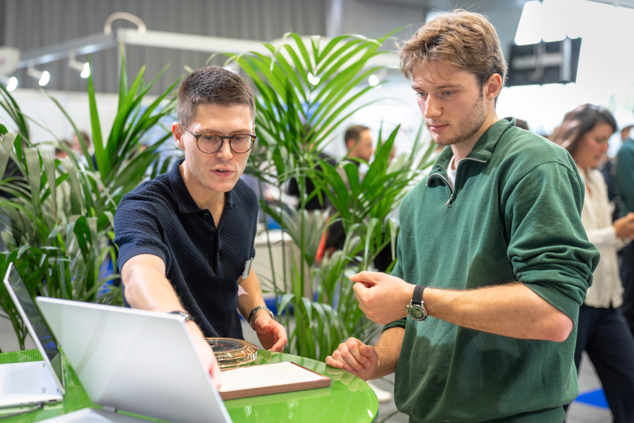 Rolex, partenaire du forum EPFL