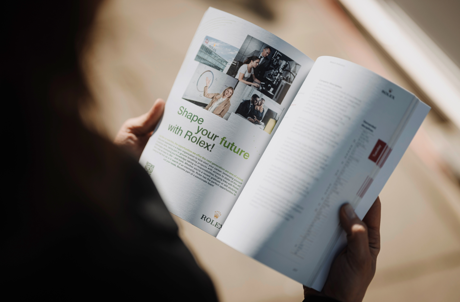 Le regard de diplômé⸱e⸱s