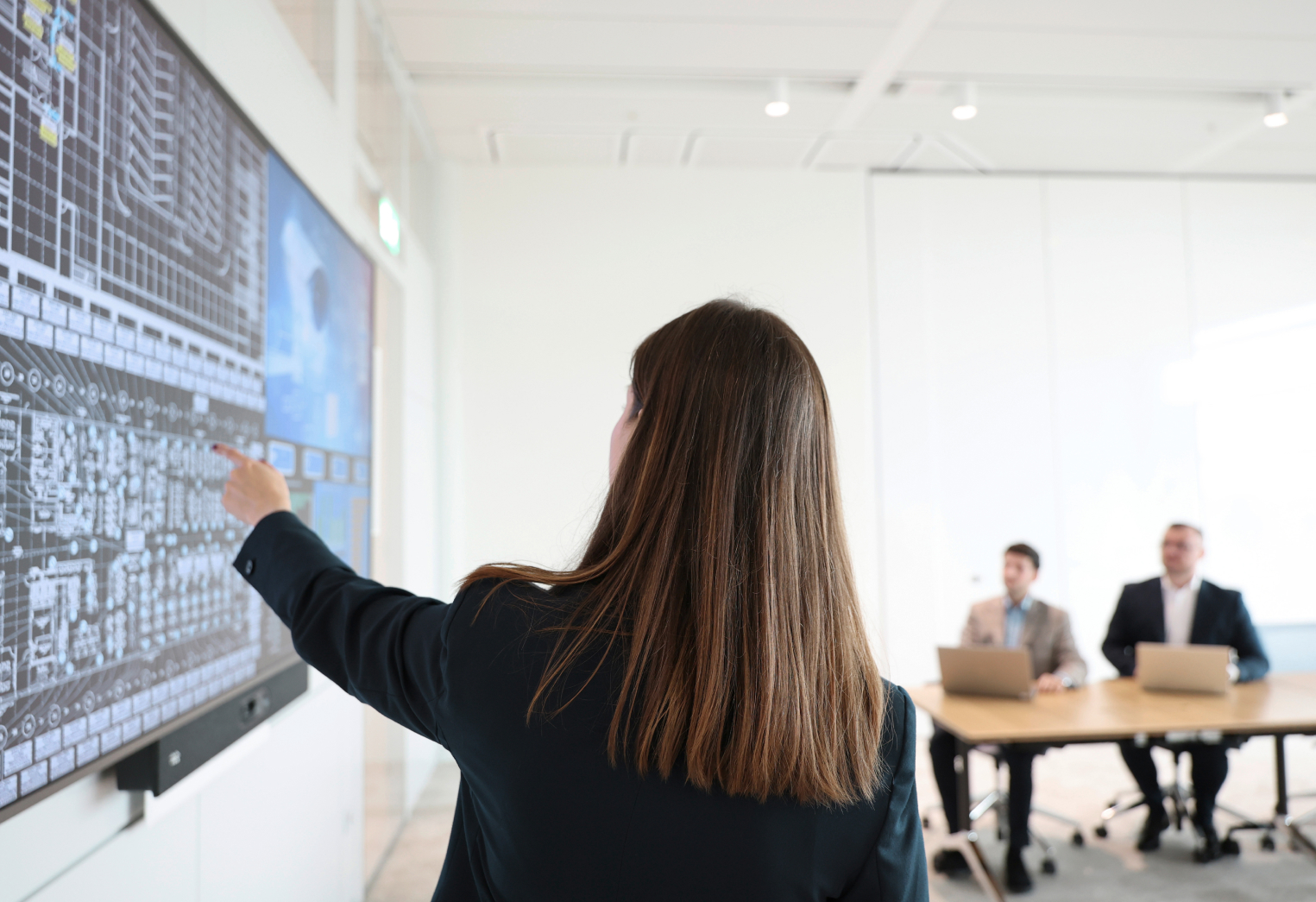 Ingénieur en systèmes techniques de Sûreté